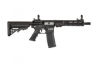 Страйкбольна штурмова гвинтівка Specna Arms Sa-C23 Core Black - изображение 6