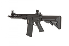 Страйкбольна штурмова гвинтівка Specna Arms Sa-C23 Core Black - изображение 8