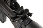 Штурмова гвинтівка Specna Arms Daniel Defense MK18 SA-E19 EDGE 2.0 Black - зображення 15