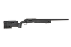 Снайперська гвинтівка Specna Arms M62 SA-S02 Core Black - зображення 7