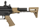 Штурмова гвинтівка Specna Arms M4 SA-C20 PDW CORE X-ASR Chaos Bronze - зображення 15