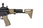 Штурмова гвинтівка Specna Arms Rock River Arms SA-E17 Edge PDW Half-Tan (страйкбол 6 мм) - зображення 11