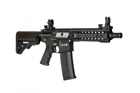 Страйкбольна штурмова гвинтiвка Specna Arms M4 SA-F01 Flex Black - зображення 6