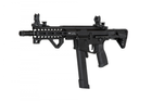 Страйкбольний пістолет-кулемет Specna Arms SA-X02 Edge 2.0 Black - изображение 7