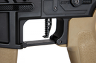 Страйкбольна штурмова гвинтiвка Specna Arms SA-E09-RH Edge 2.0 Half-Tan Heavy Ops Stock - зображення 6