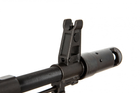 Страйкбольна штурмова гвинтiвка Specna Arms АК-74 SA-J03 Edge Black - зображення 6