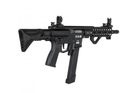 Страйкбольний пістолет-кулемет Specna Arms SA-X02 Edge 2.0 Black - изображение 9