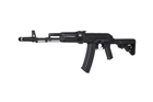 Страйкбольна штурмова гвинтiвка Specna Arms AK-74 SA-J05 Edge 2.0 ESA 2 Black - зображення 4