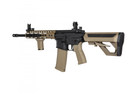 Страйкбольна штурмова гвинтiвка Specna Arms SA-E09-RH Edge 2.0 Half-Tan Heavy Ops Stock - зображення 10