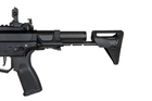 Страйкбольний пістолет-кулемет Specna Arms SA-X02 Edge 2.0 Black - зображення 13