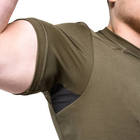 Тактична футболка Marsava Eversor T-shirt Olive Size M - изображение 4