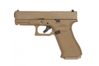 Страйкбольний пістолет East & Crane Glock 19X EC-1302 Tan - изображение 1