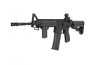 Страйкбольна штурмова гвинтiвка Specna Arms M4 Rra Sa-E03 Edge 2.0 Black - изображение 9