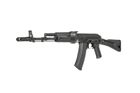 Страйкбольна штурмова гвинтівка Specna Arms AK-74M SA-J01 Edge Black - зображення 6