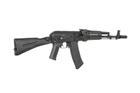 Страйкбольна штурмова гвинтівка Specna Arms AK-74M SA-J01 Edge Black - зображення 7