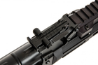 Страйкбольна штурмова гвинтiвка Specna Arms AK-74 SA-J06 Edge Black - зображення 14