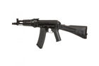 Штурмова гвинтівка Specna Arms AK-105 SA-J09 Edge Black - изображение 9