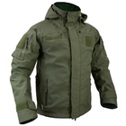 Куртка Texar Conger Olive Size S - зображення 1