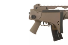 Штурмова гвинтівка Specna Arms SA-G12V EBB Carbine Tan - зображення 11