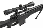 Снайперська гвинтівка Well MB4403D Black - зображення 2