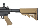 Страйкбольна штурмова гвинтівка Specna Arms M4 SA-C12 Core Half Tan - изображение 8