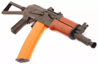 Страйкбольна штурмова гвинтівка Cyma Акс74-У Cm.035A - изображение 3