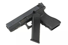 Пістолет Glock 18C Gen3. WE Metal Green Gas (Страйкбол 6мм) - изображение 11