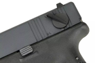 Пістолет Glock 18C Gen3. WE Metal Green Gas (Страйкбол 6мм) - изображение 12