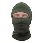 Балаклава Ninja Olive Green - изображение 1