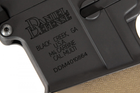 Страйкбольна штурмова гвинтівка Specna Arms Daniel Defense® MK18 SA-E19 EDGE™ Carbine Replica - Chaos Bronze - зображення 7