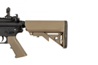 Страйкбольна штурмова гвинтівка Specna Arms Daniel Defense® MK18 SA-E19 EDGE™ Carbine Replica - Chaos Bronze - зображення 18