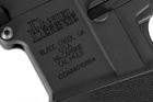 Страйкбольна штурмова гвинтівка Specna Arms Daniel Defense® MK18 SA-E19 EDGE™ Carbine Replica Black - изображение 7