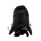 Рюкзак тактичний Wisport CARACAL 25L Black - зображення 4