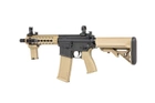 Штурмова Гвинтівка Specna Arms RRA Edge SA-E08 Half-Tan (Страйкбол 6мм) - зображення 4