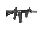Страйкбольна штурмова гвинтівка Specna Arms M4 CQB Edge RRA SA-E11 Black - изображение 10