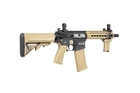 Штурмова Гвинтівка Specna Arms RRA Edge SA-E08 Half-Tan (Страйкбол 6мм) - зображення 6