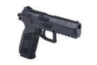 Пістолет ASG CZ P-09 GBB Black (Страйкбол 6мм) - изображение 3