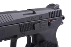 Пістолет ASG CZ P-09 GBB Black (Страйкбол 6мм) - изображение 9