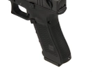 Пістолет Glock 18C Gen4. WE Metal Green Gas (Страйкбол 6мм) - зображення 6