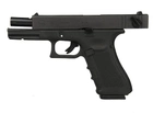 Пістолет Glock 18C Gen4. WE Metal Green Gas (Страйкбол 6мм) - изображение 11