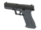 Пістолет APS XTP Xtreme Training Pistol Green Gas Grey(Страйкбол 6мм) - изображение 5