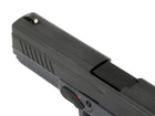 Пістолет APS XTP Xtreme Training Pistol Green Gas Grey(Страйкбол 6мм) - изображение 7
