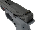 Пістолет APS XTP Xtreme Training Pistol Green Gas Grey(Страйкбол 6мм) - зображення 8