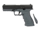 Пістолет APS XTP Xtreme Training Pistol Green Gas Grey(Страйкбол 6мм) - зображення 13