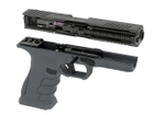 Пістолет APS XTP Xtreme Training Pistol Green Gas Grey(Страйкбол 6мм) - изображение 15