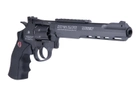 Револьвер Umarex Ruger SuperHawk 8" CO2 Black (Страйкбол 6мм) - зображення 2