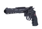 Револьвер Umarex Ruger SuperHawk 8" CO2 Black (Страйкбол 6мм) - изображение 3