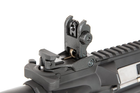 Штурмова гвинтівка Specna Arms M4 CQB Edge SA-E12 PDW Black (Страйкбол 6мм) - зображення 11