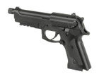 Пістолет Beretta M93 Cyma CM.132S Mosfet Edition страйкбол 6 мм - изображение 5