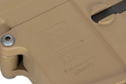 Страйкбольна штурмова гвинтiвка Specna Arms Edge SA-E09 Full-Tan - изображение 5
